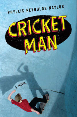 Cover of Cricket Man