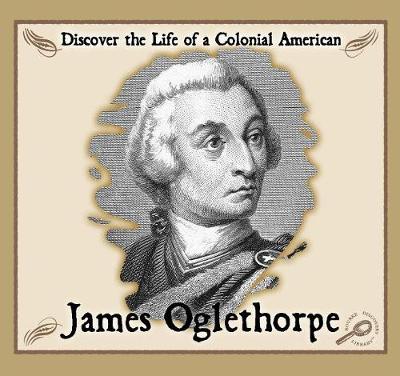 Cover of James Oglethorpe