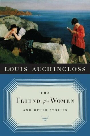Cover of The Friend of Women
