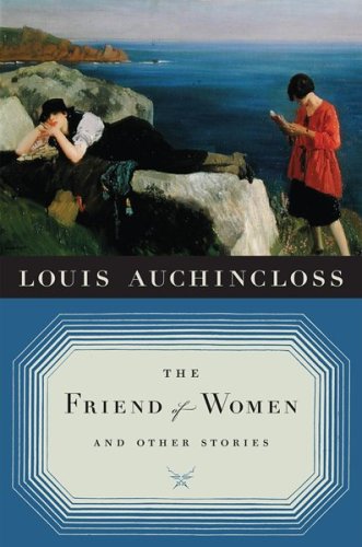 Book cover for The Friend of Women