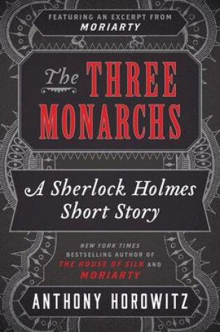 Cover of The Three Monarchs