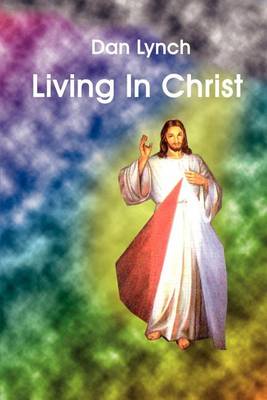 Book cover for Living in Christ