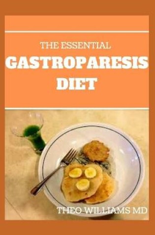 Cover of The Essential Gastroparesis Diet