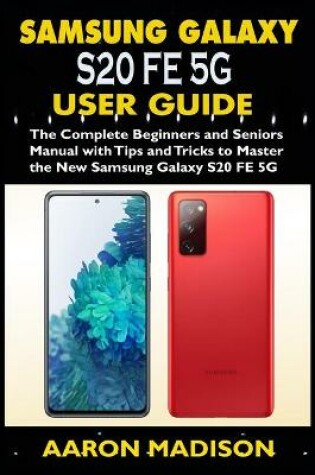 Cover of Samsung Galaxy S20 Fe 5g User Guide