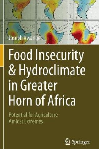 Cover of Food Insecurity & Hydroclimate in Greater Horn of Africa