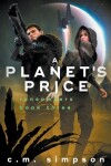 Book cover for A Planet's Price