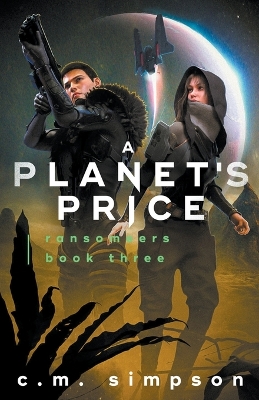 Book cover for A Planet's Price