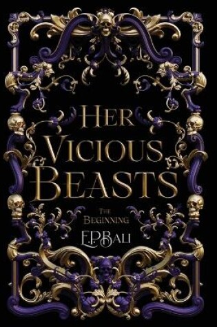 Cover of Her Vicious Beasts