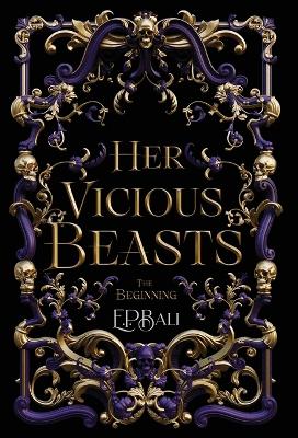 Cover of Her Vicious Beasts