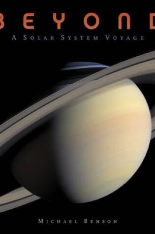 Cover of Beyond: A Solar System Voyage