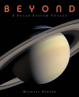 Book cover for Beyond: A Solar System Voyage