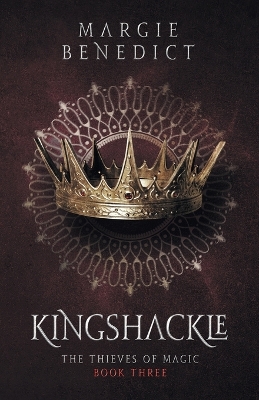 Book cover for Kingshackle