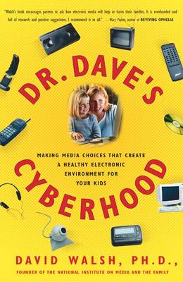 Book cover for Dr. Dave's Cyberhood