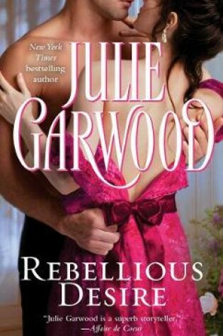 Cover of Rebellious Desire