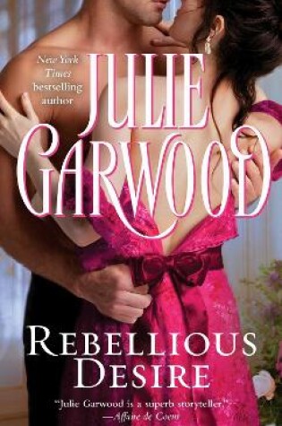 Cover of Rebellious Desire