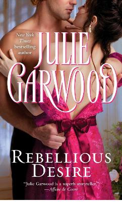 Book cover for Rebellious Desire