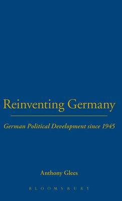 Book cover for Re-inventing Germany