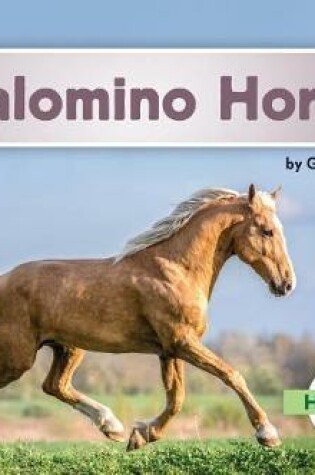 Cover of Palomino Horses