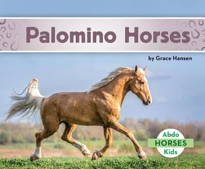 Cover of Palomino Horses