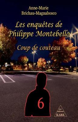 Book cover for Les enquêtes de Philippe Montebello (6)