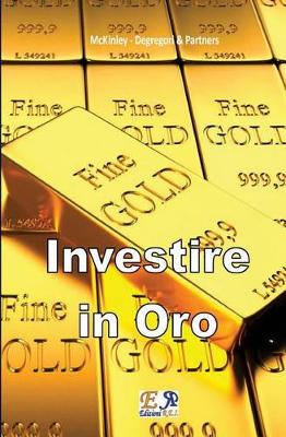 Cover of Investire in Oro