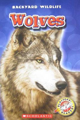 Book cover for Wolves