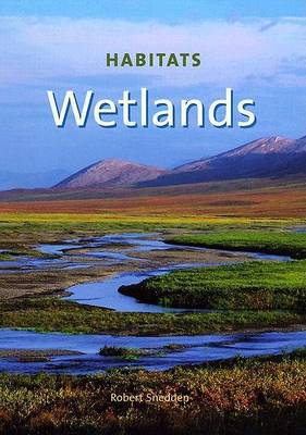 Book cover for Wetlands