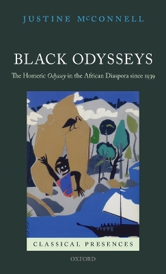 Cover of Black Odysseys