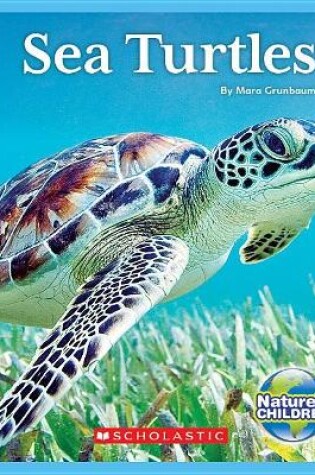 Cover of Sea Turtles (Nature's Children)