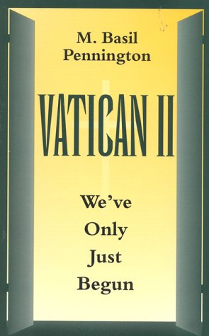 Book cover for Vatican II