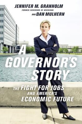 Cover of A Governor's Story