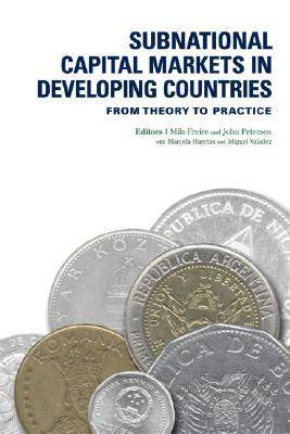 Cover of Subnational Capital Markets in Developing Countries