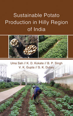 Book cover for Sustainable Potato Production in Hilly Region of India