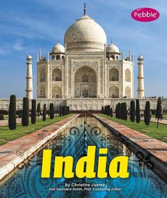 Book cover for India (Countries)