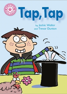 Cover of Tap, Tap