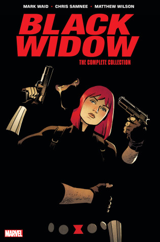 Cover of Black Widow By Waid & Samnee: The Complete Collection