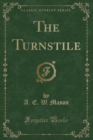 Cover of The Turnstile (Classic Reprint)