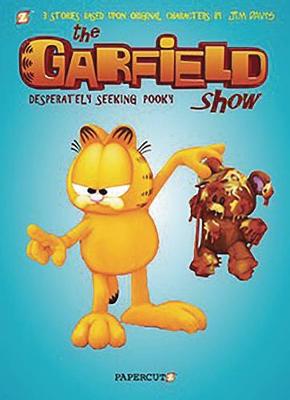 Book cover for The Garfield Show Vol 7