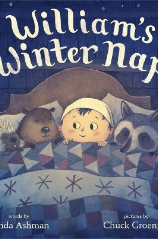 Cover of William's Winter Nap