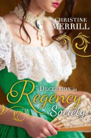 Cover of Deception In Regency Society