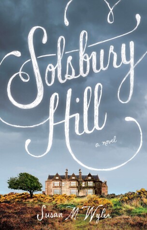 Book cover for Solsbury Hill