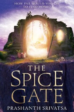 Cover of The Spice Gate