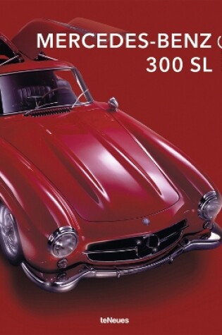 Cover of IconiCars Mercedes-Benz 300 SL