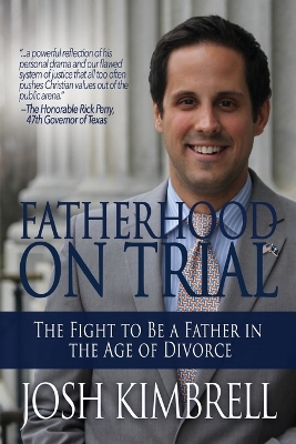 Cover of Fatherhood on Trial