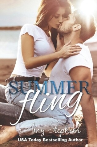 Cover of Summer Fling (Summer Blues Series)