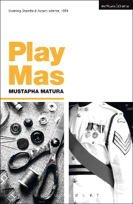 Book cover for Play Mas