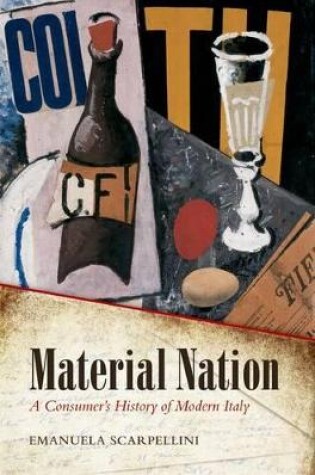 Cover of Material Nation