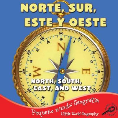 Book cover for Norte, Sur, Este Y Oeste