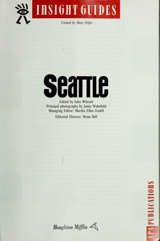 Cover of Seattle