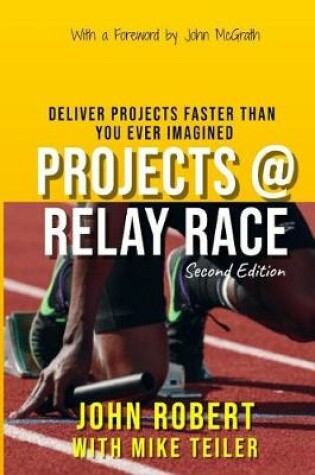 Cover of Projects @ Relay Race